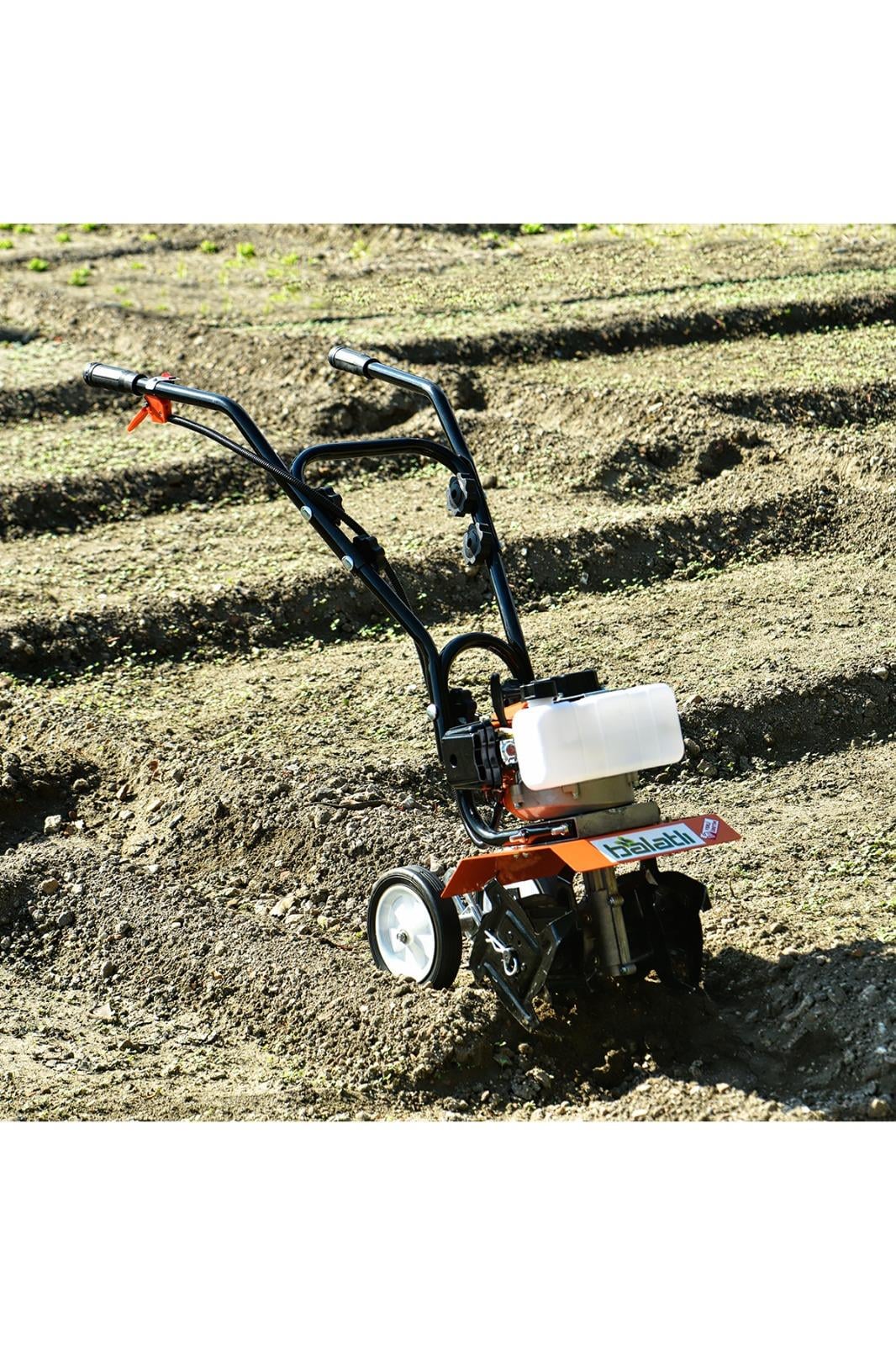 Balatlı 52cc 2.2hp Mini Çapalama Makinesi BLT-TM-GR8005-52 CC