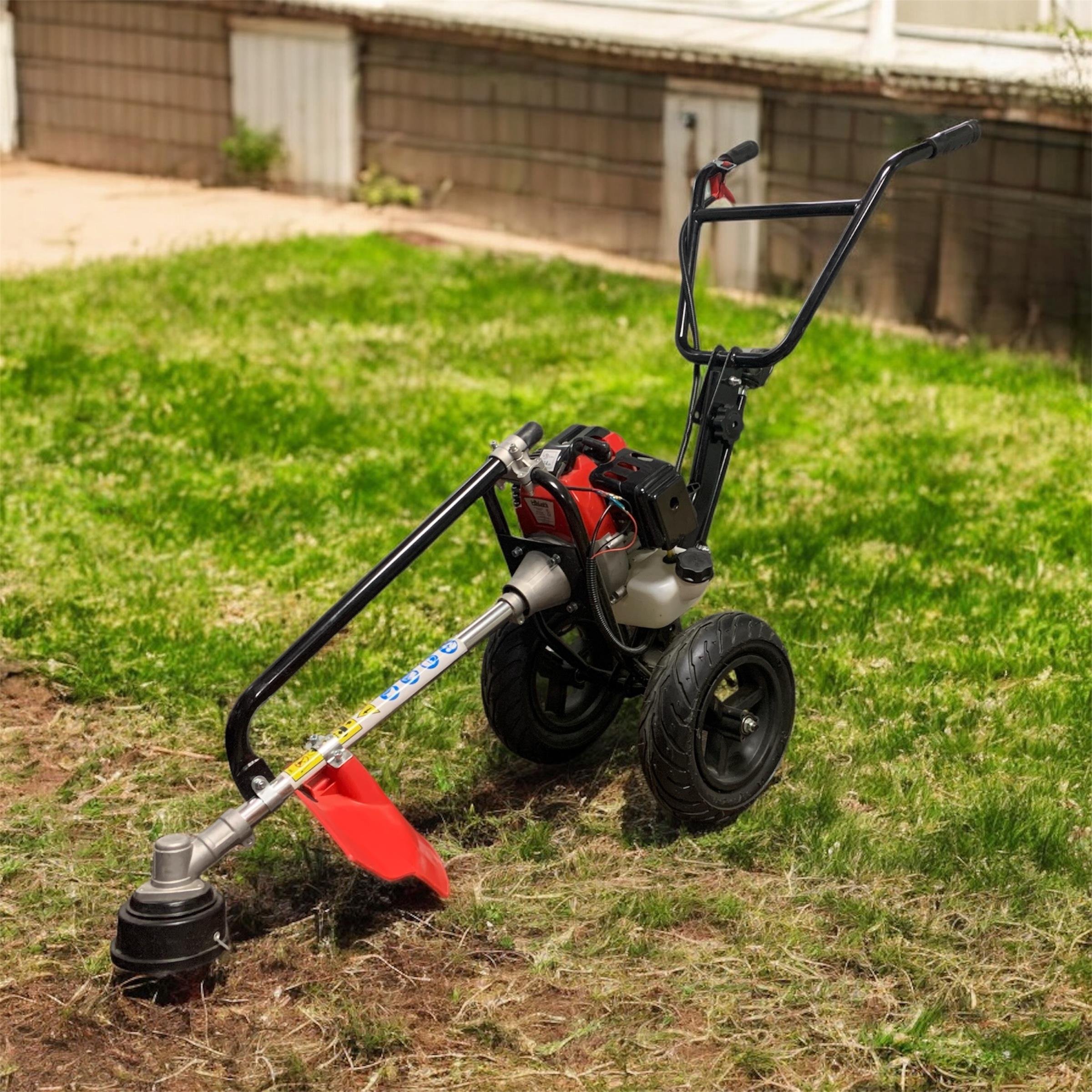 Balatlı 52cc Çim Biçme Makinesi
