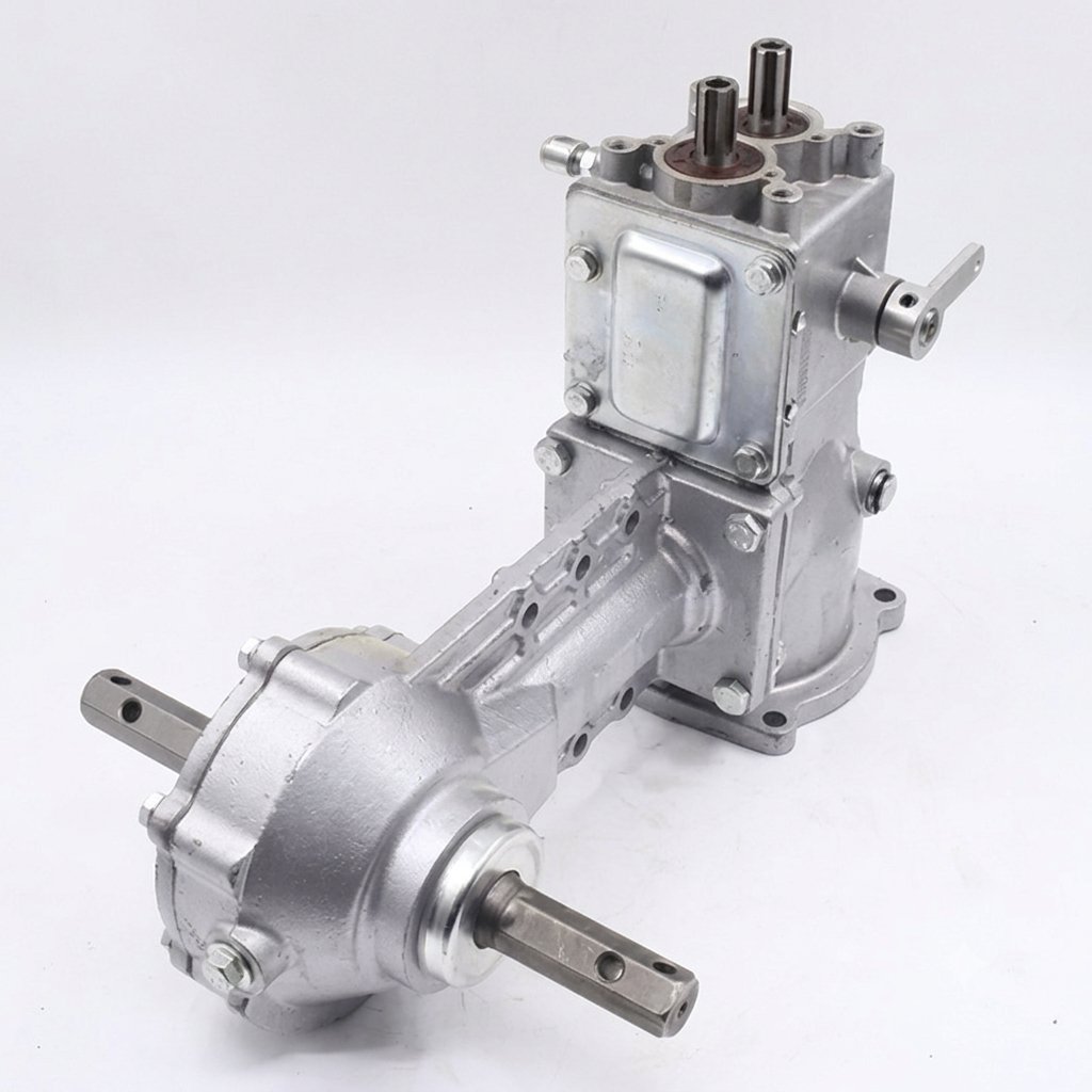Balatlı6.5 - 15 HP Çapa Makinesi Dişli Kutusu Şanzıman