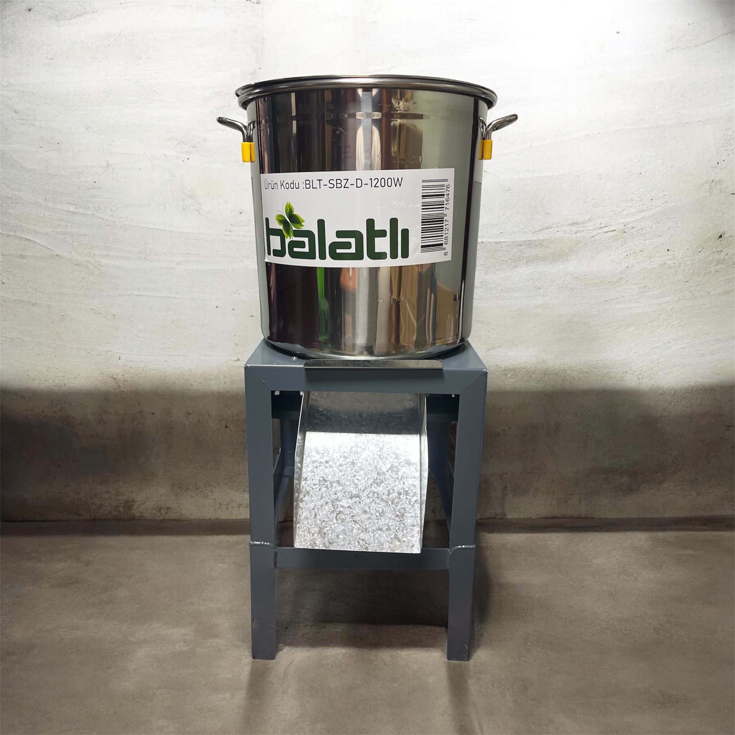 BalatlıYem Karma Makinesi 1200W