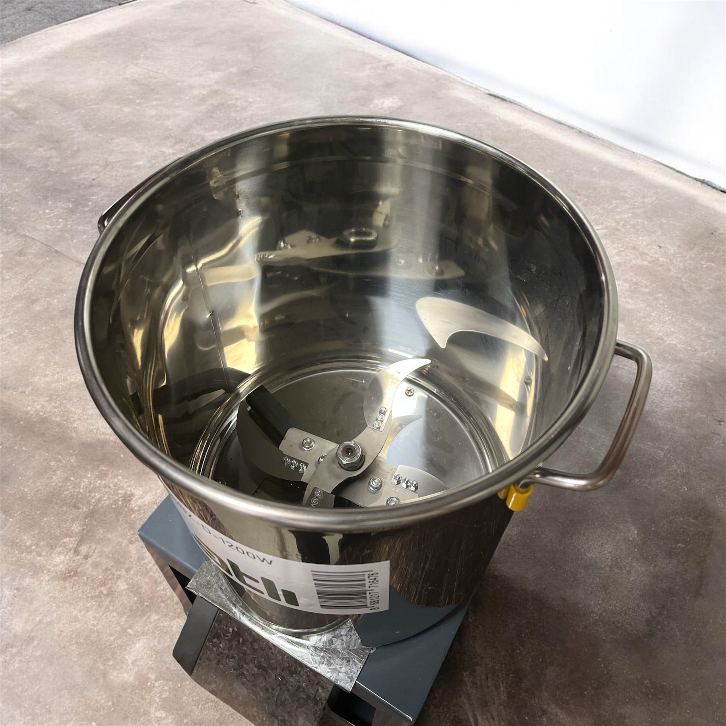 BalatlıYem Karma Makinesi 1200W