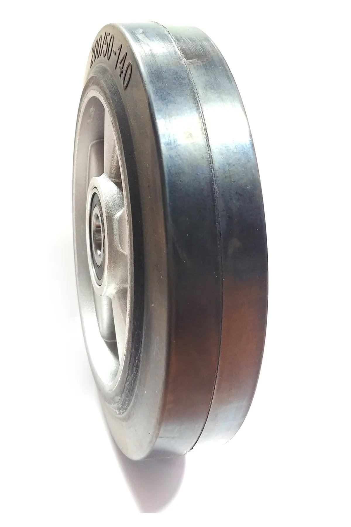 Kauçuk Transpalet Tekerleği 180x50 mm