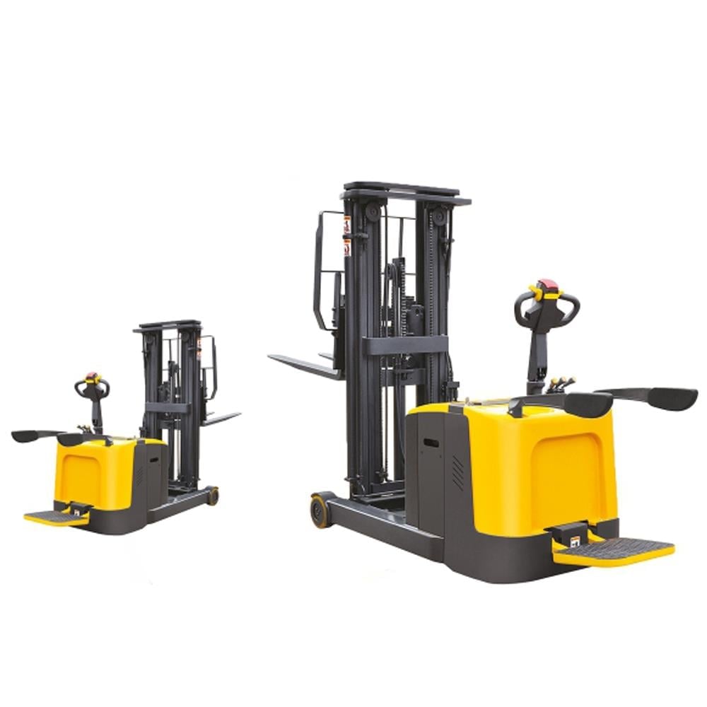 Rolwal 1.25 Ton 2 Metre Akülü İstif Makinesi Rolwal 2 Ton 2 Metre Tam Akülü İstif Makinesi FP-IM-CQD12R