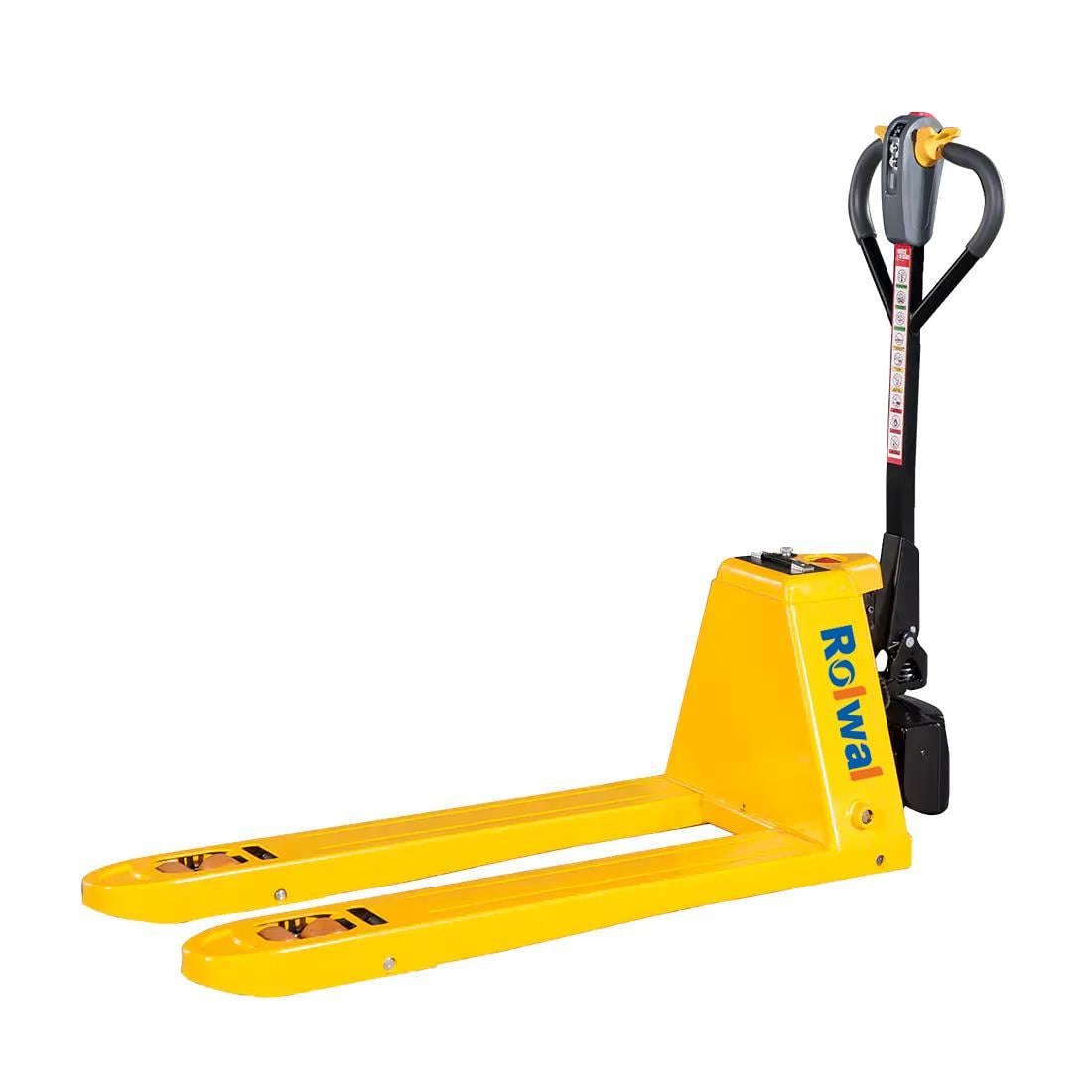 Rolwal 1.5 Ton Tam Akülü Transpalet FP-TR-EPT15