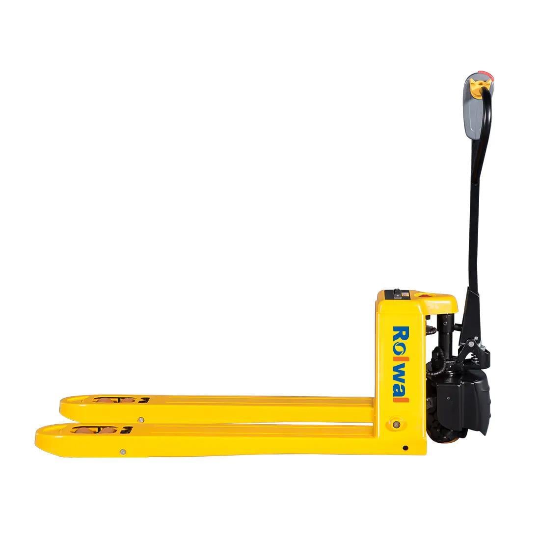 Rolwal 1.5 Ton Tam Akülü Transpalet FP-TR-EPT15