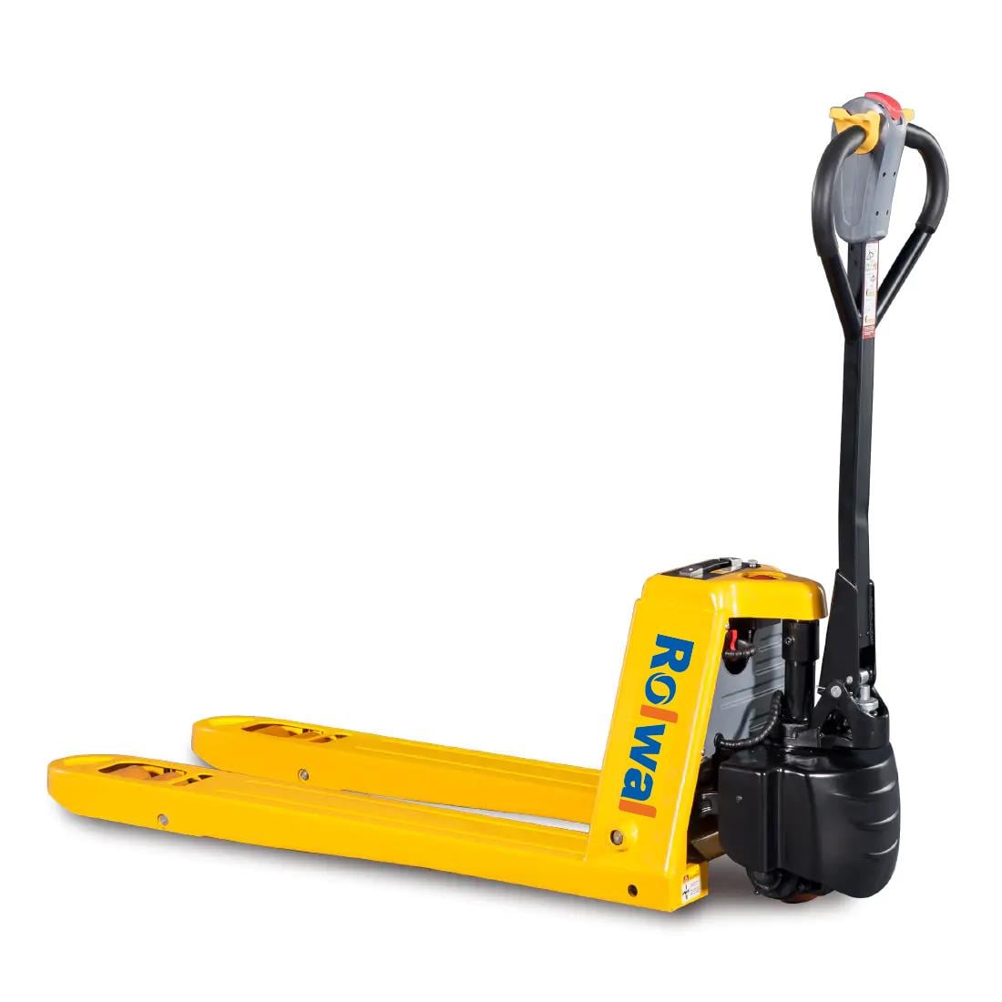 Rolwal 1.5 Ton Tam Akülü Transpalet FP-TR-EPT15