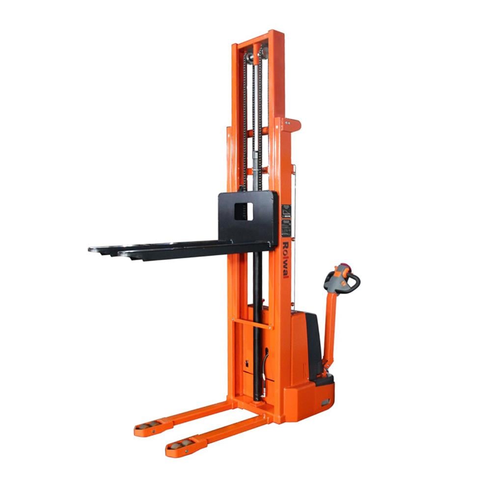 Rolwal 1.5 Ton 2.5 Metre Tam Akülü İstif Makinesi FP-IM-CDDYG-1525