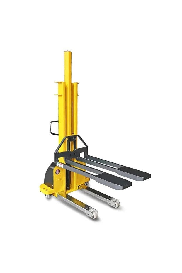 Rolwal Yarı Akülü Taşınabilir İstif Makinesi 500 kg