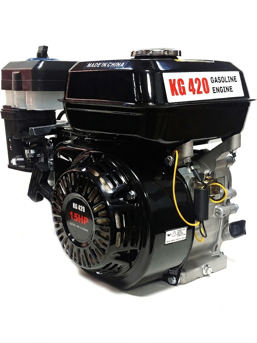 Rolwal15HP Kamalı Benzinli Motor