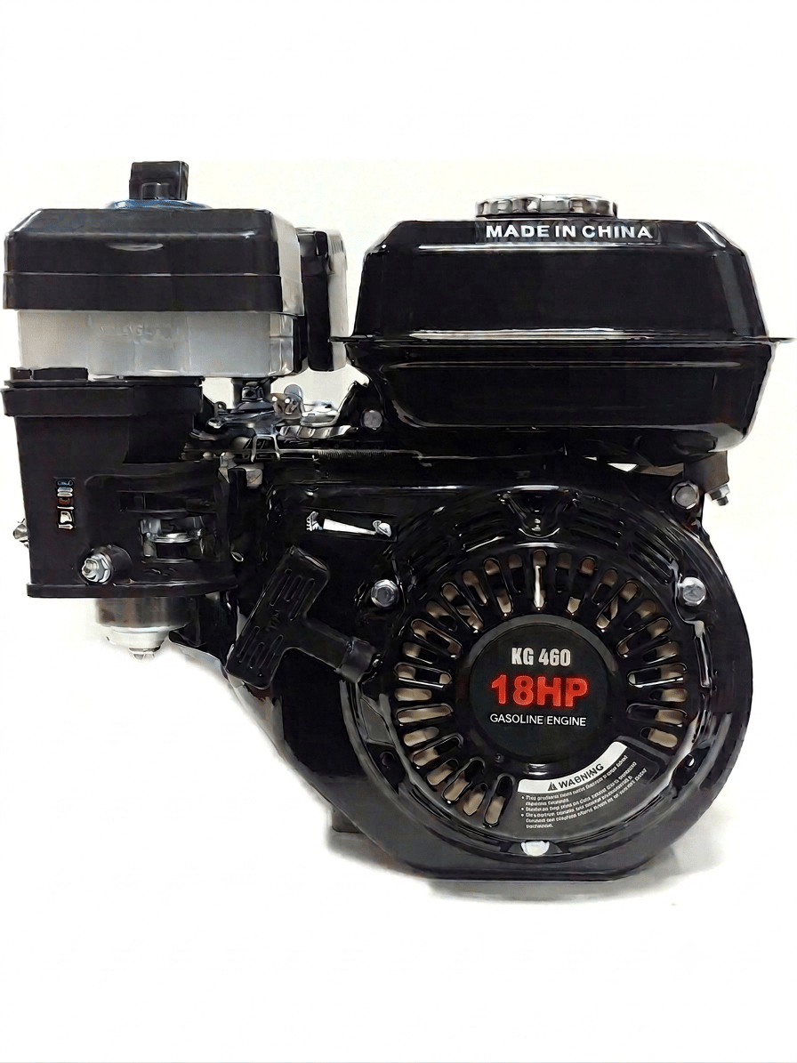 Rolwal18HP Benzinli Kamalı Motor