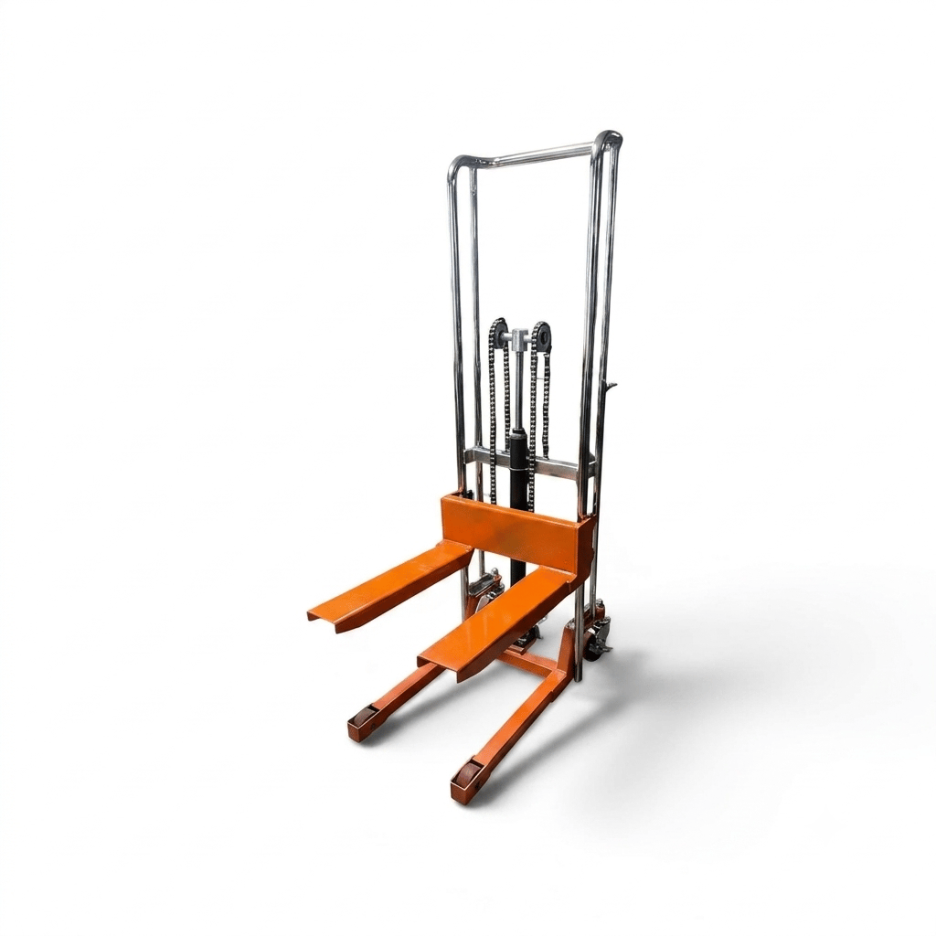 Rolwal400 Kg Manuel İstif Aracı ve Yük Platformu