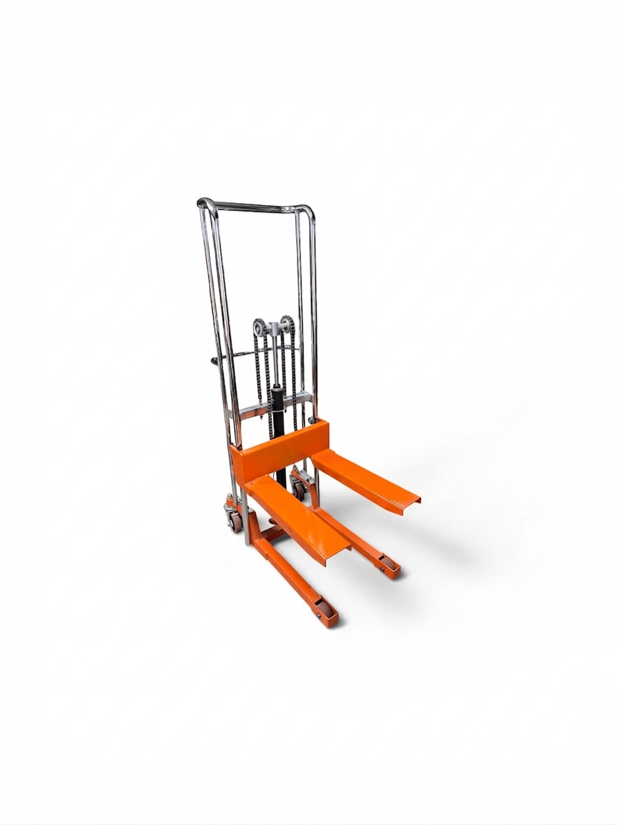Rolwal400 Kg Manuel İstif Aracı ve Yük Platformu