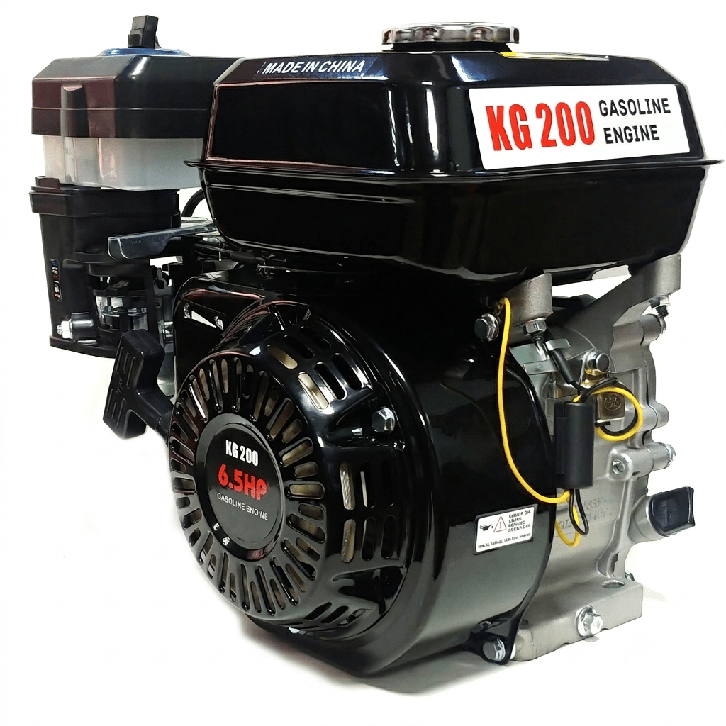 Rolwal6.5 HP Kamalı Motor YP-TM-KG200-KAMALI