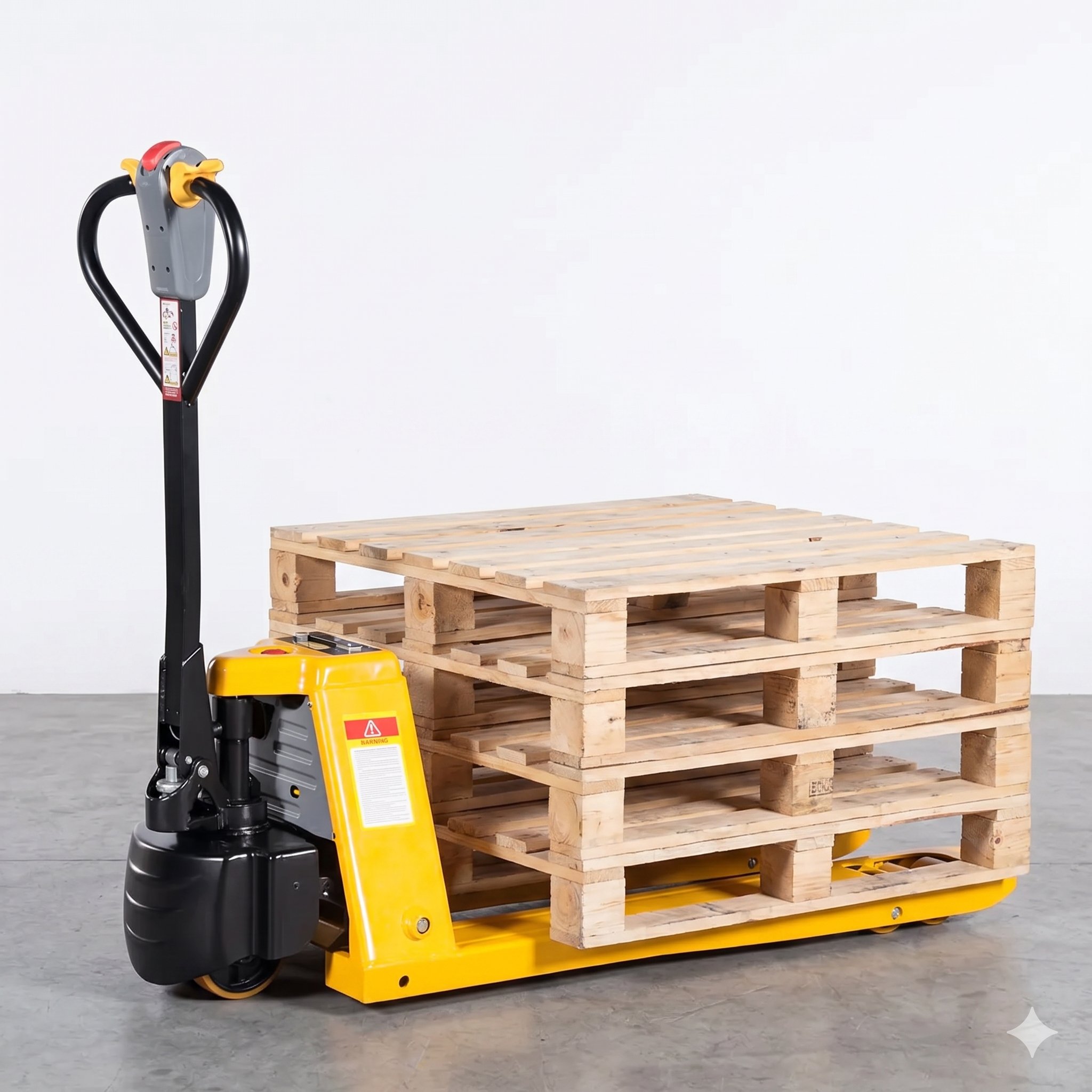 RolwalRolwal 1.5 Ton Tam Akülü Transpalet FP-TR-EPT15