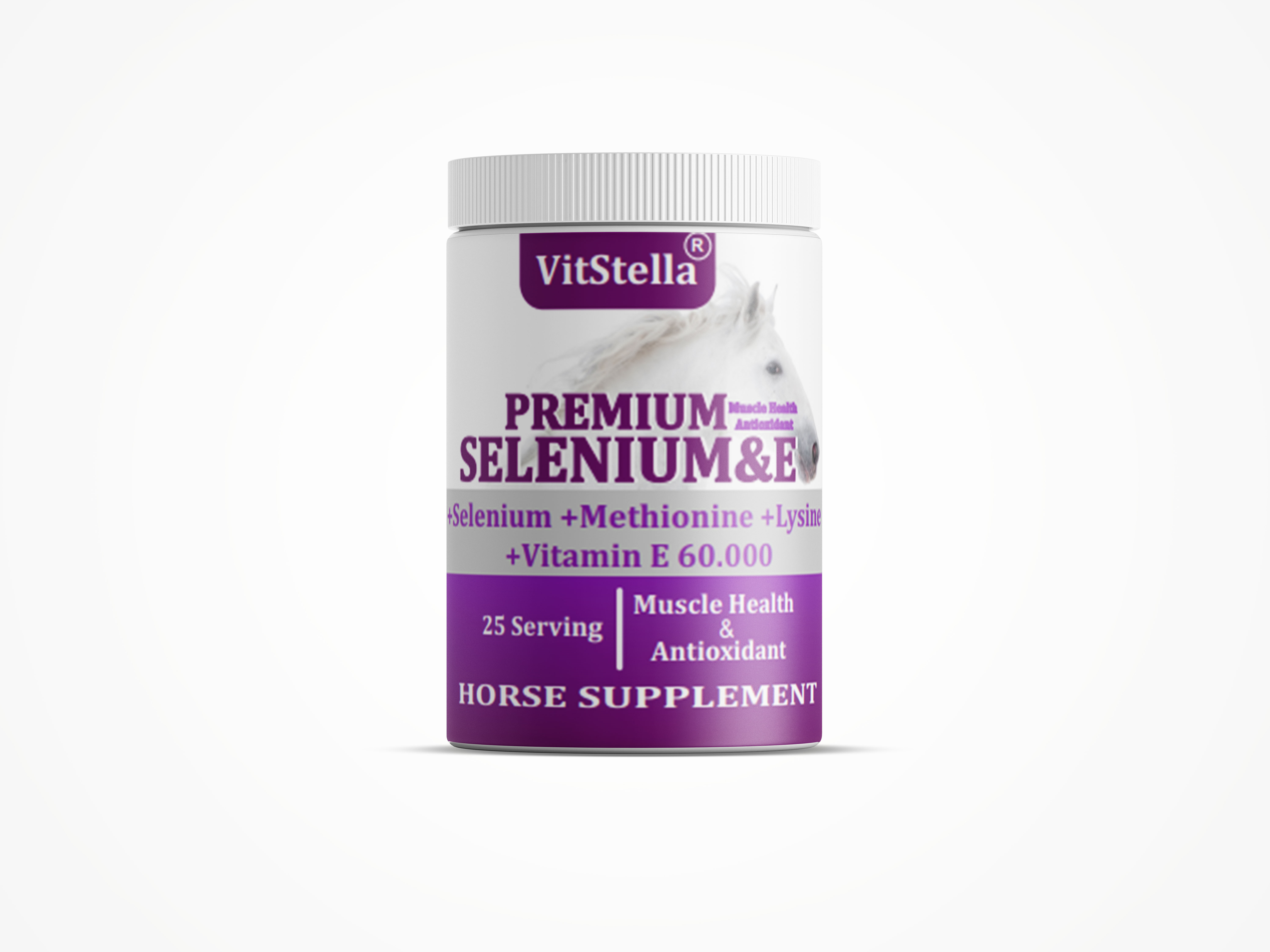 VitStella Premium Selenium+E Vitamin 1 Kg