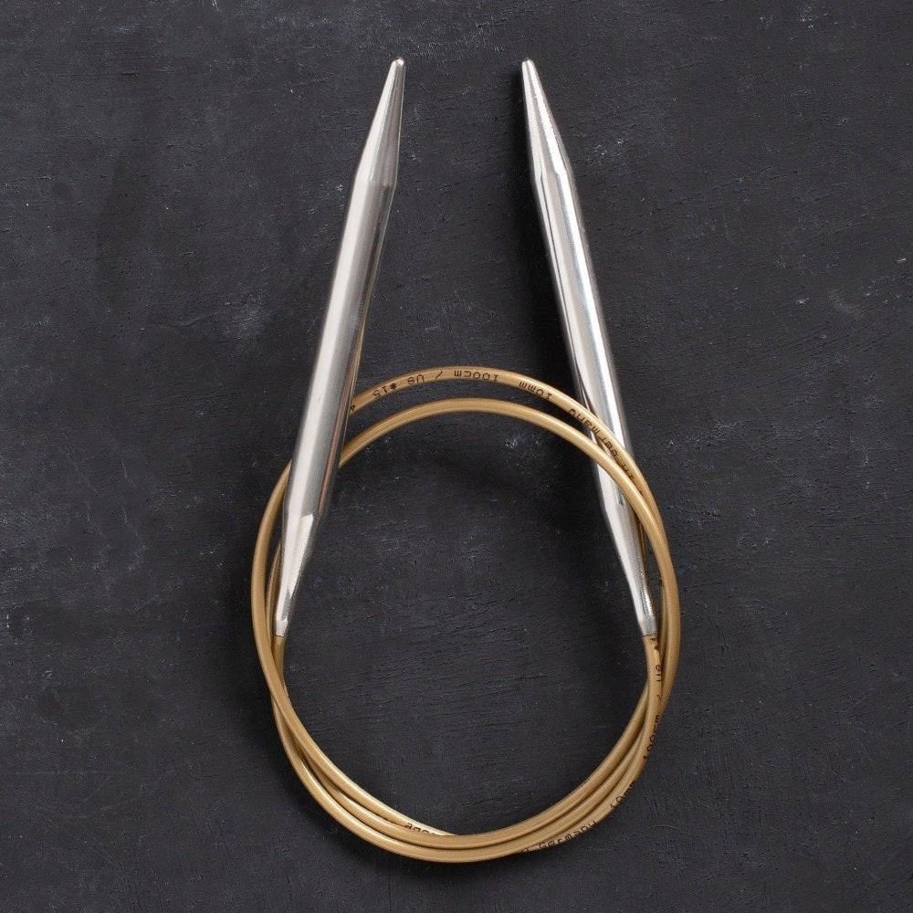 Addi 10mm 100cm Klasik Misinalı Şiş- 105-7