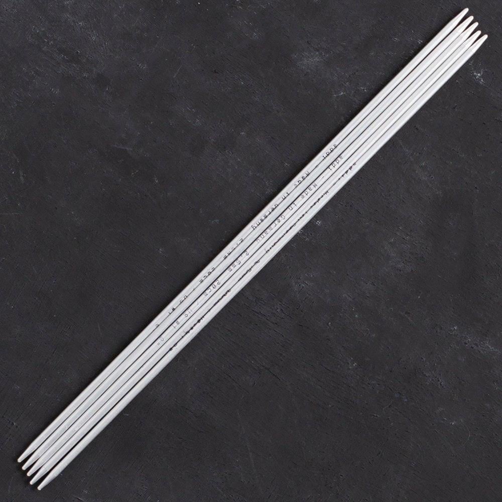 Addi 2,5mm 20cm 5 li Çorap Şişi - 201-7
