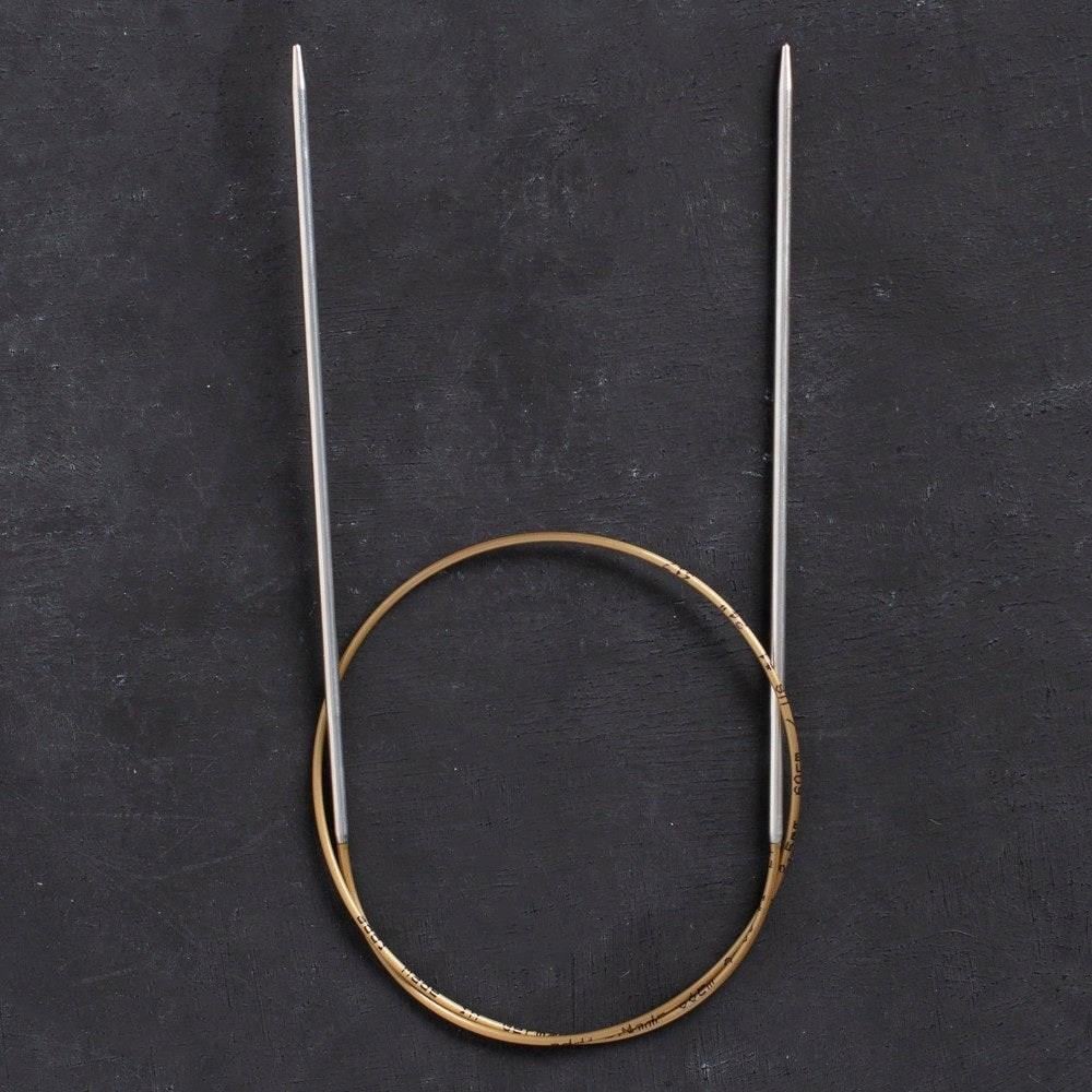 Addi 2,5mm 60cm Klasik Misinalı Şiş- 105-7