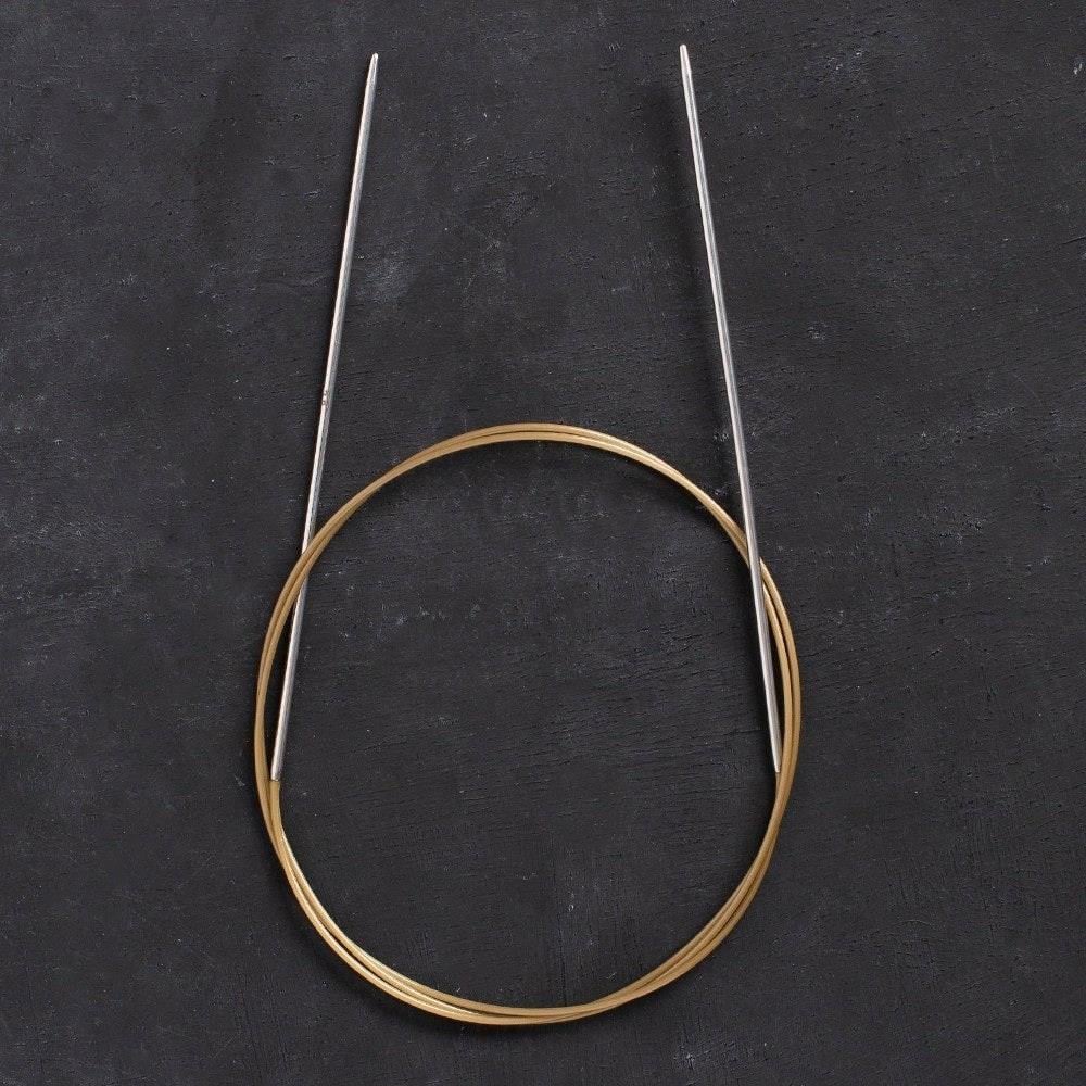 Addi 2mm 100cm Klasik Misinalı Şiş- 105-7