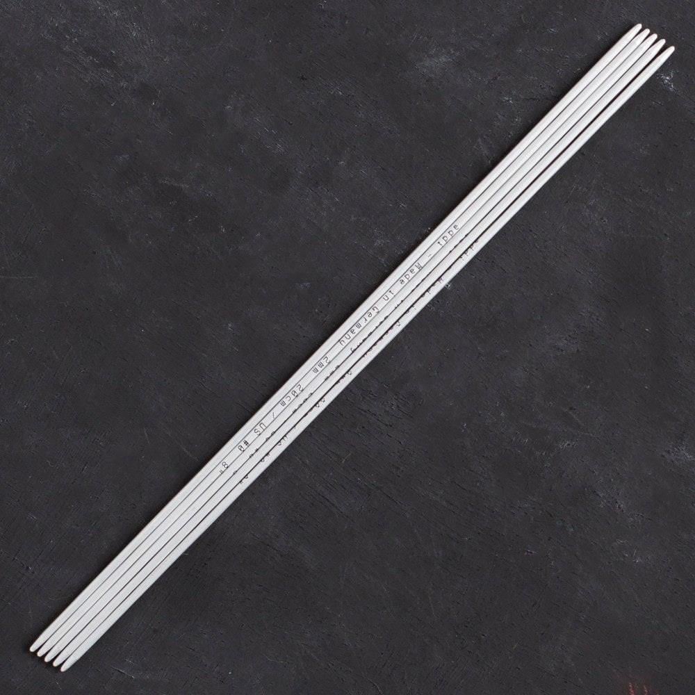 Addi 2mm 20cm 5 li Çorap Şişi - 201-7