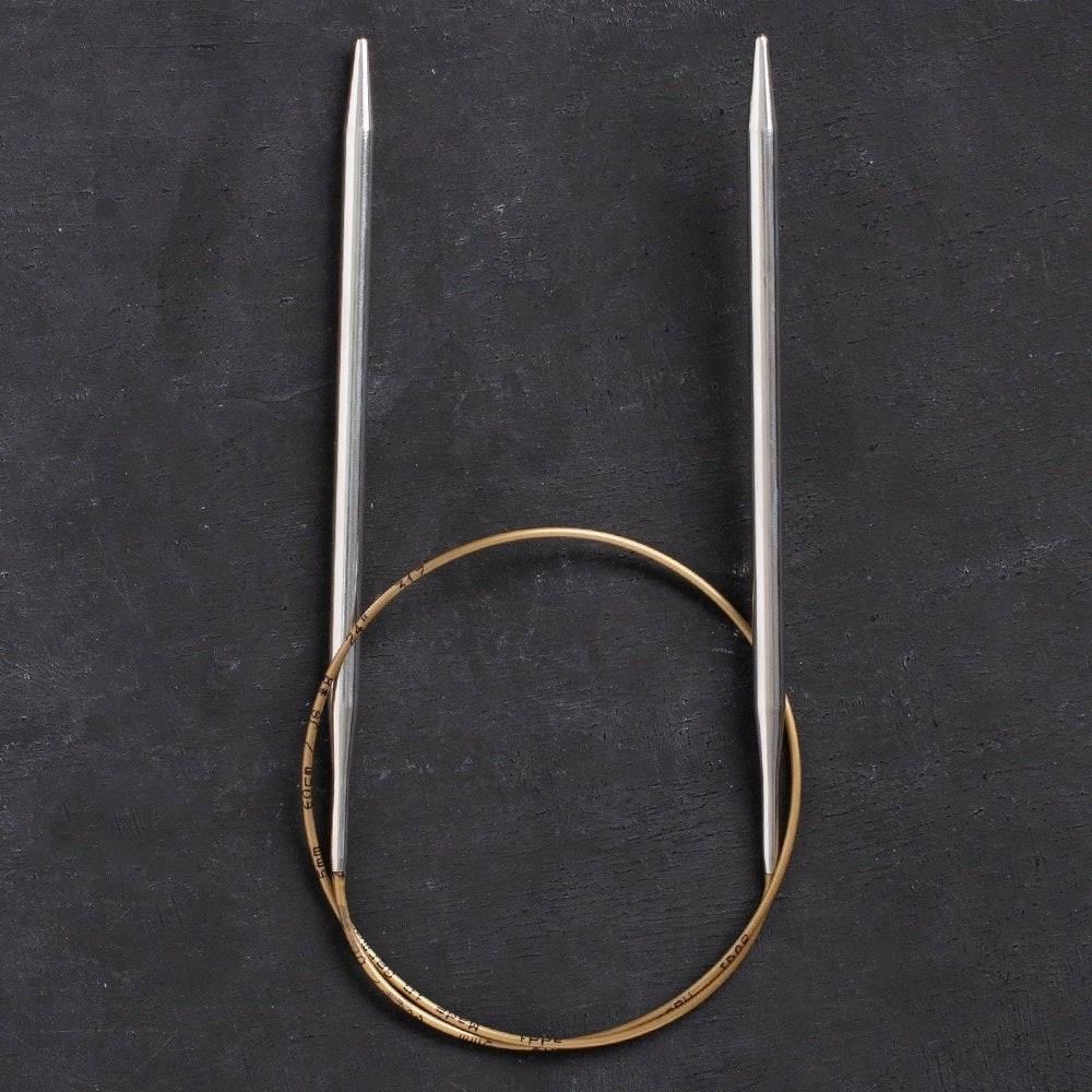 Addi 5mm 60cm Klasik Misinalı Şiş - 105-7