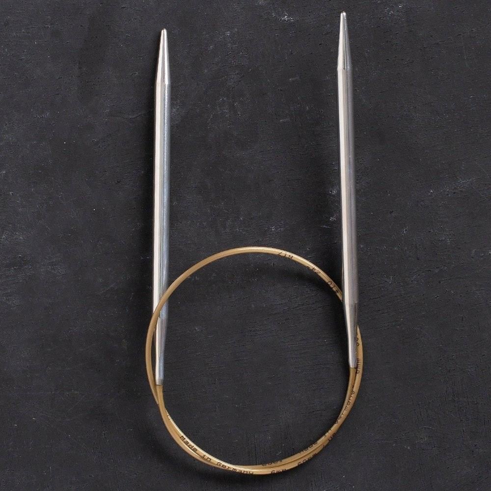 Addi 6 Mm 60 Cm Klasik Misinalı Şiş - 105-7