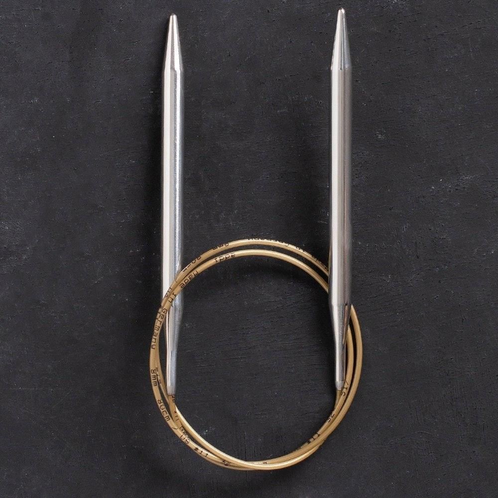 Addi 8mm 80cm Klasik Misinalı Şiş- 105-7