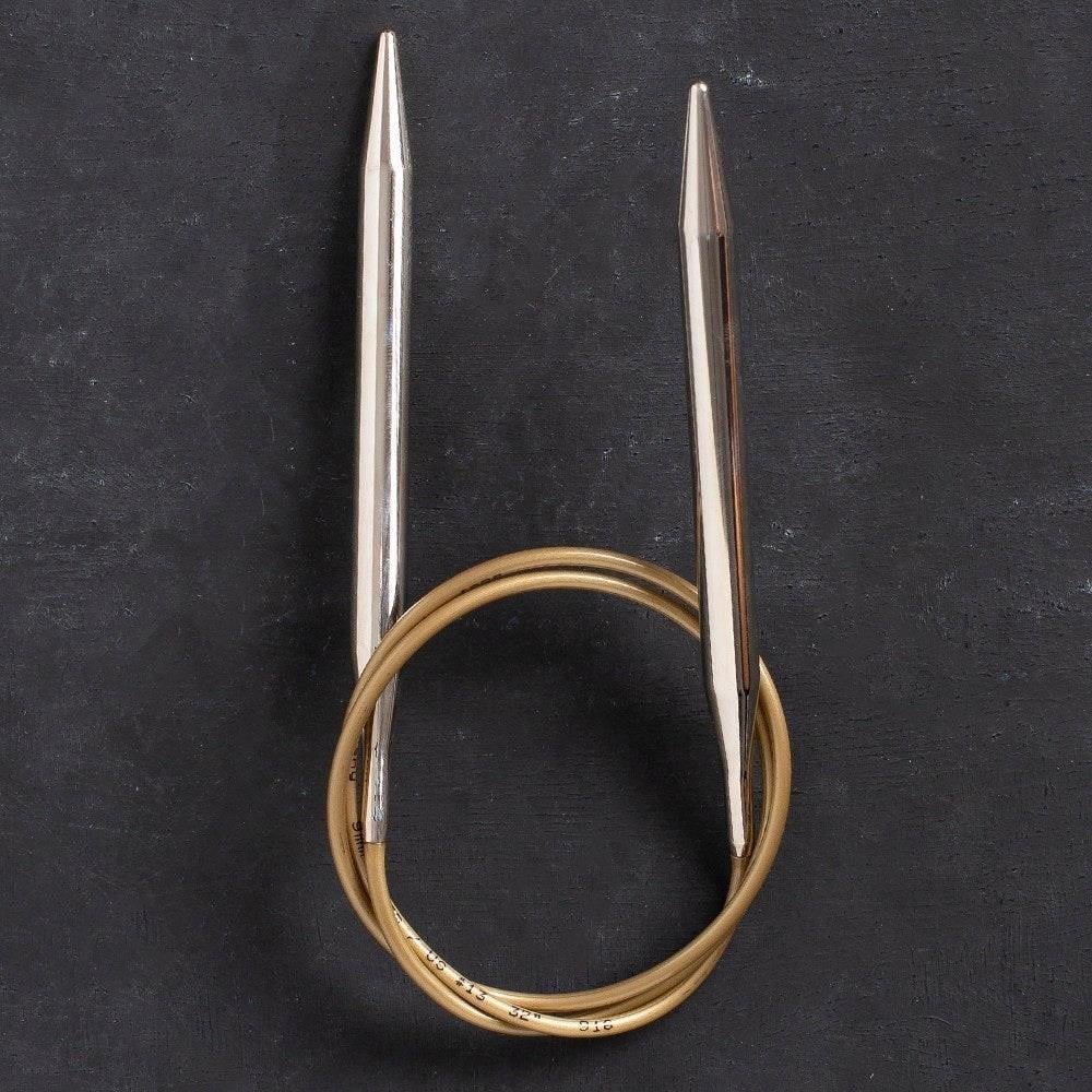 Addi 9mm 80cm Klasik Misinalı Şiş- 105-7