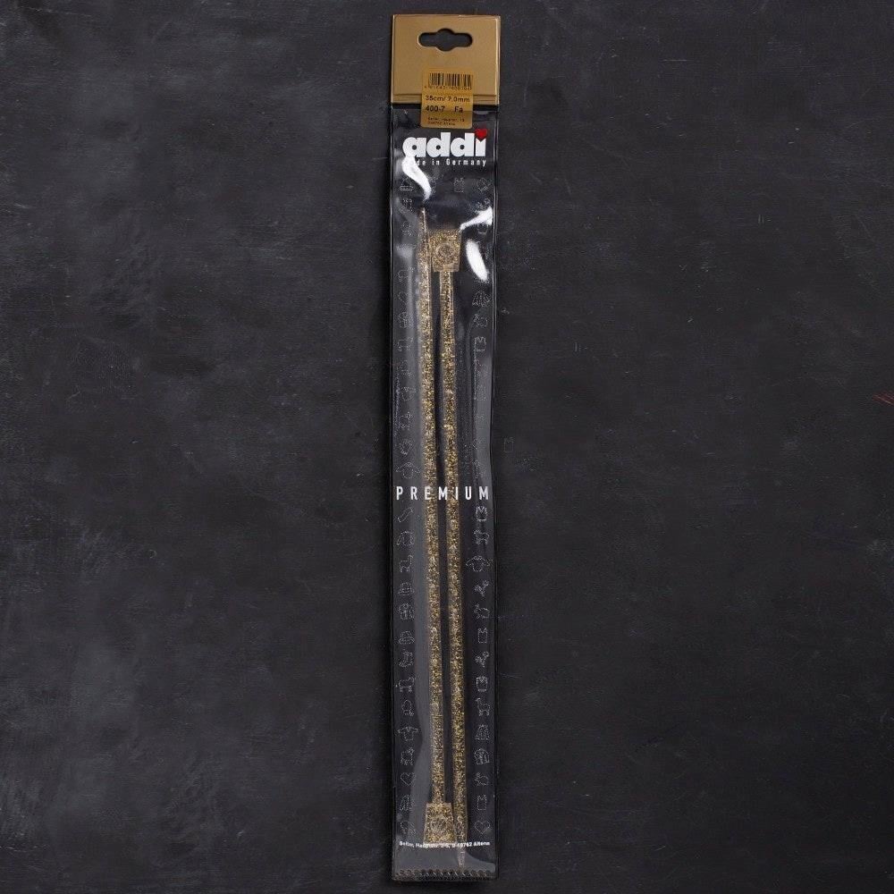 Addi Champagner 7mm 35cm Örgü Şişi - 400-7