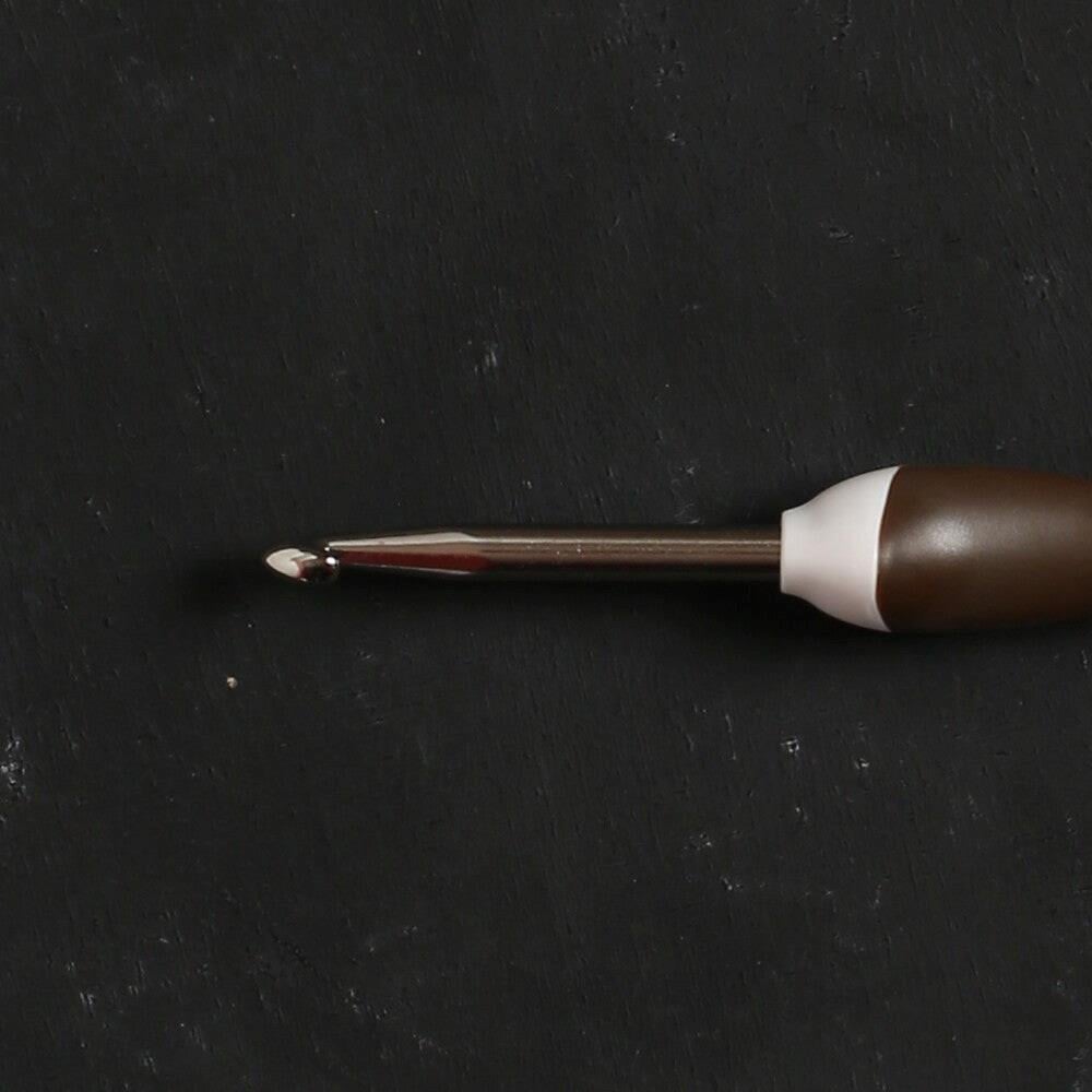 Addi Swing Maxi 5 Mm 17 Cm Kahverengi Ergonomik Yü