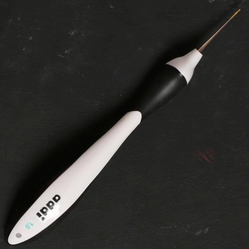 Addi Swing Mini No:12 1,0 mm 16 cm Ergonomik Dante