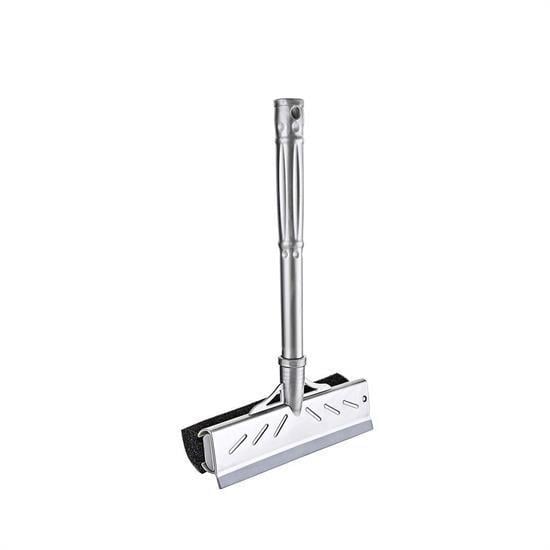 BUFFER® Çift Taraflı Parfüm Kokulu Süngerli Pratik Cam Silme Aparatı