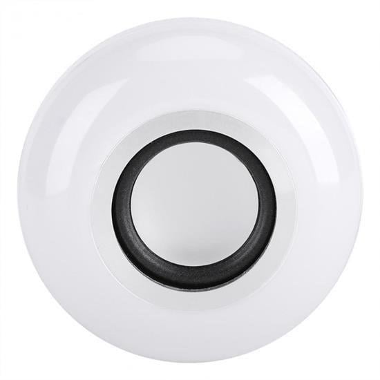 BUFFER® Kumandalı Bluetooth Hoparlör Ampul LD-37
