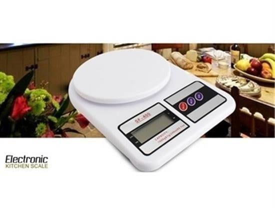 BUFFER® LCD Ekranlı Dijital Hassas Mutfak Terazisi Tartısı Baskülü