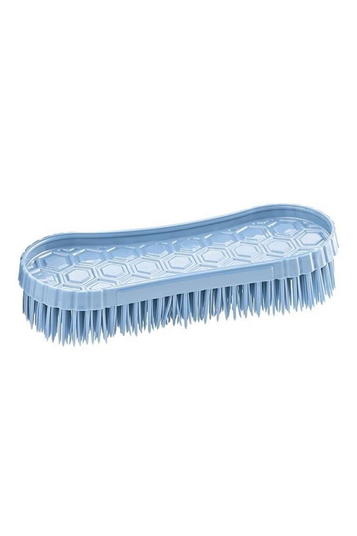 BUFFER® Sert Plastik Elbise, Halı Yıkama Temizleme Silme Fırçası TP-111