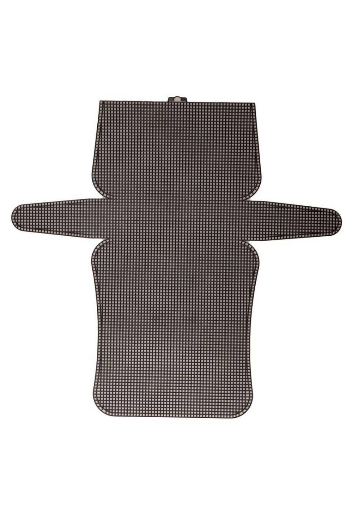 Çanta Kanvası 40 cm Siyah