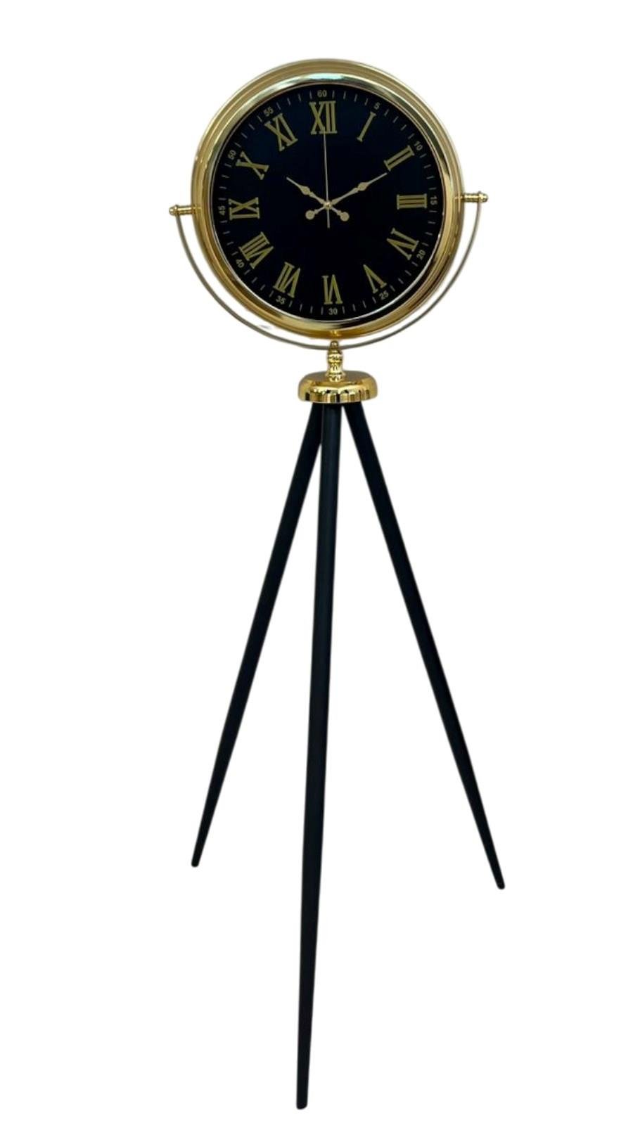 Gold Asalet Tripod Ayaklı Saat