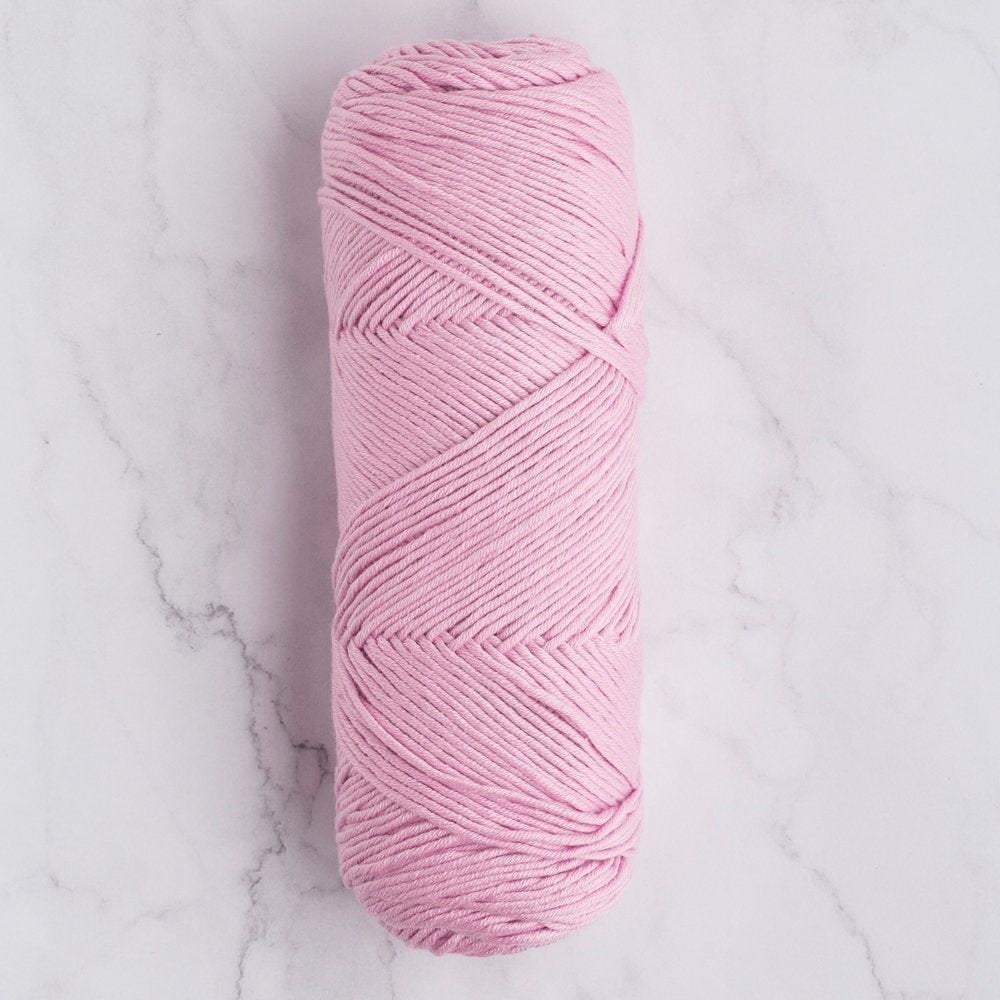 La Mia Baby Cotton Lila El Örgü İpi - L042 - 33637