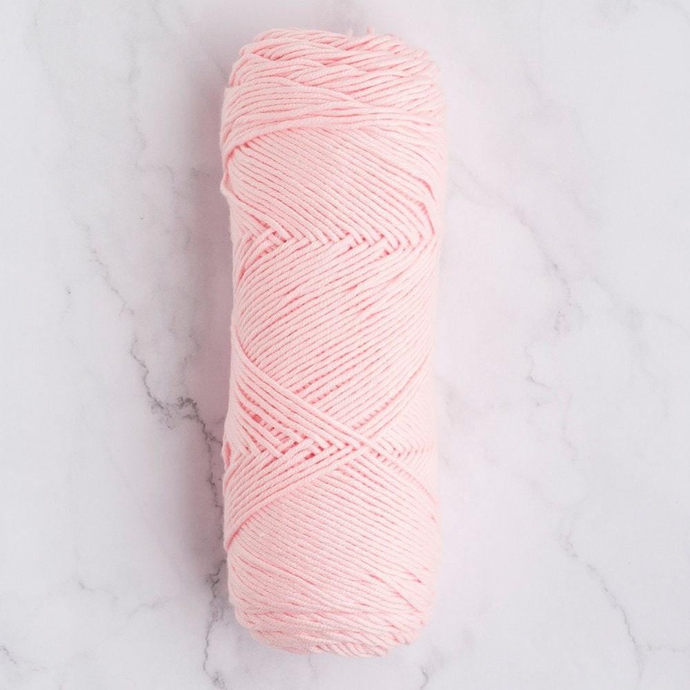 La Mia Baby Cotton Şeker Pembe El Örgü İpi - L040 - 33650