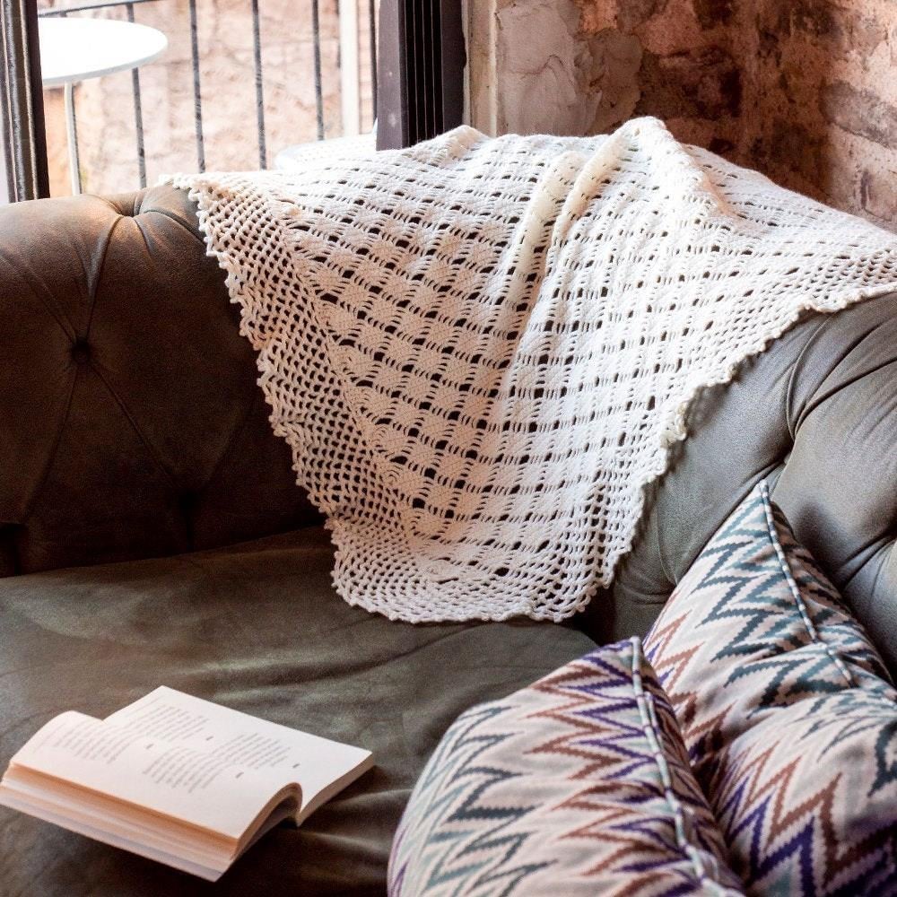 La Mia Lux Mercerized Cotton Bej El Örgü İpi - 174 - 33752
