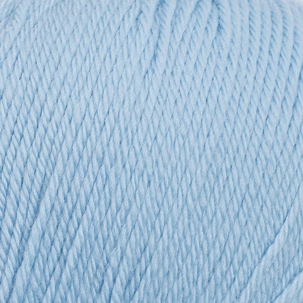 La Mia Merino Mavi El Örgü İpi - L095 - 33784