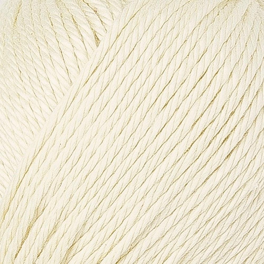 La Mia Pastel Cotton Sarı El Örgü İpi - L182 - 33951
