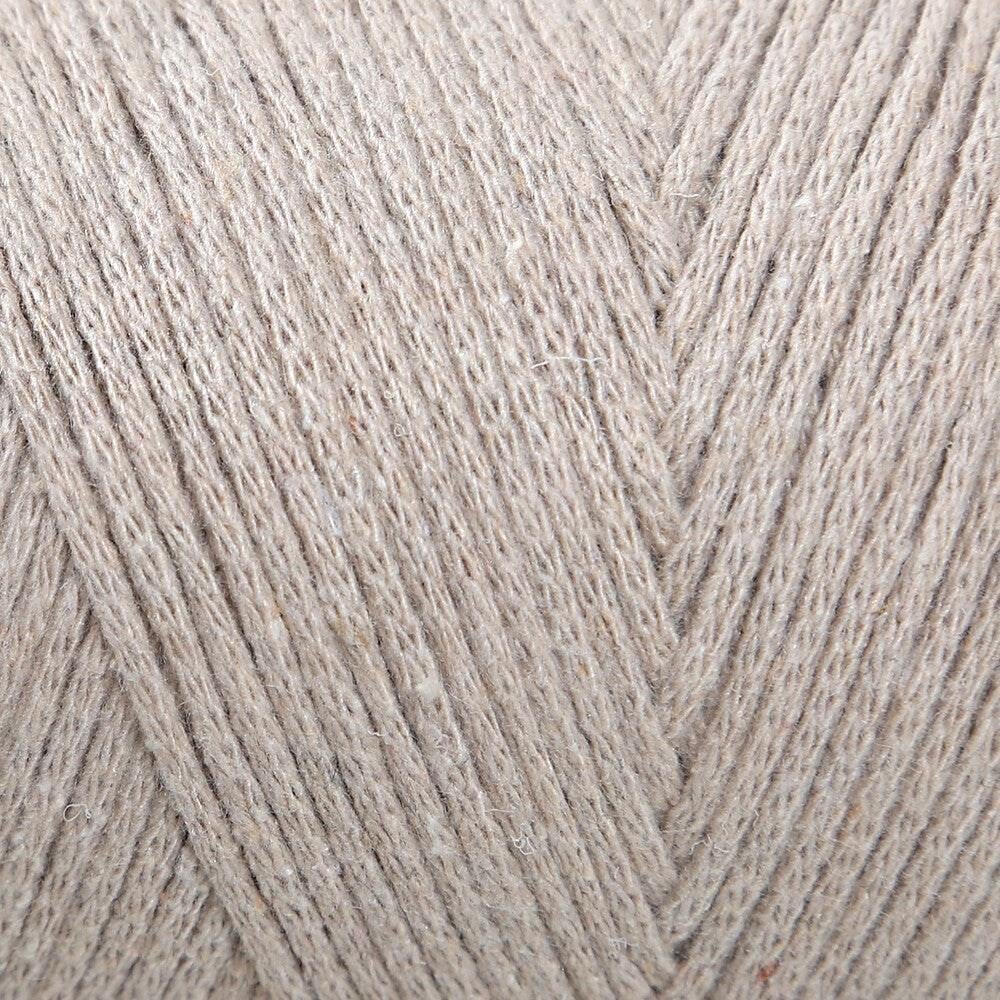 Loren Cotton Macrame Bej - R084 - 34363