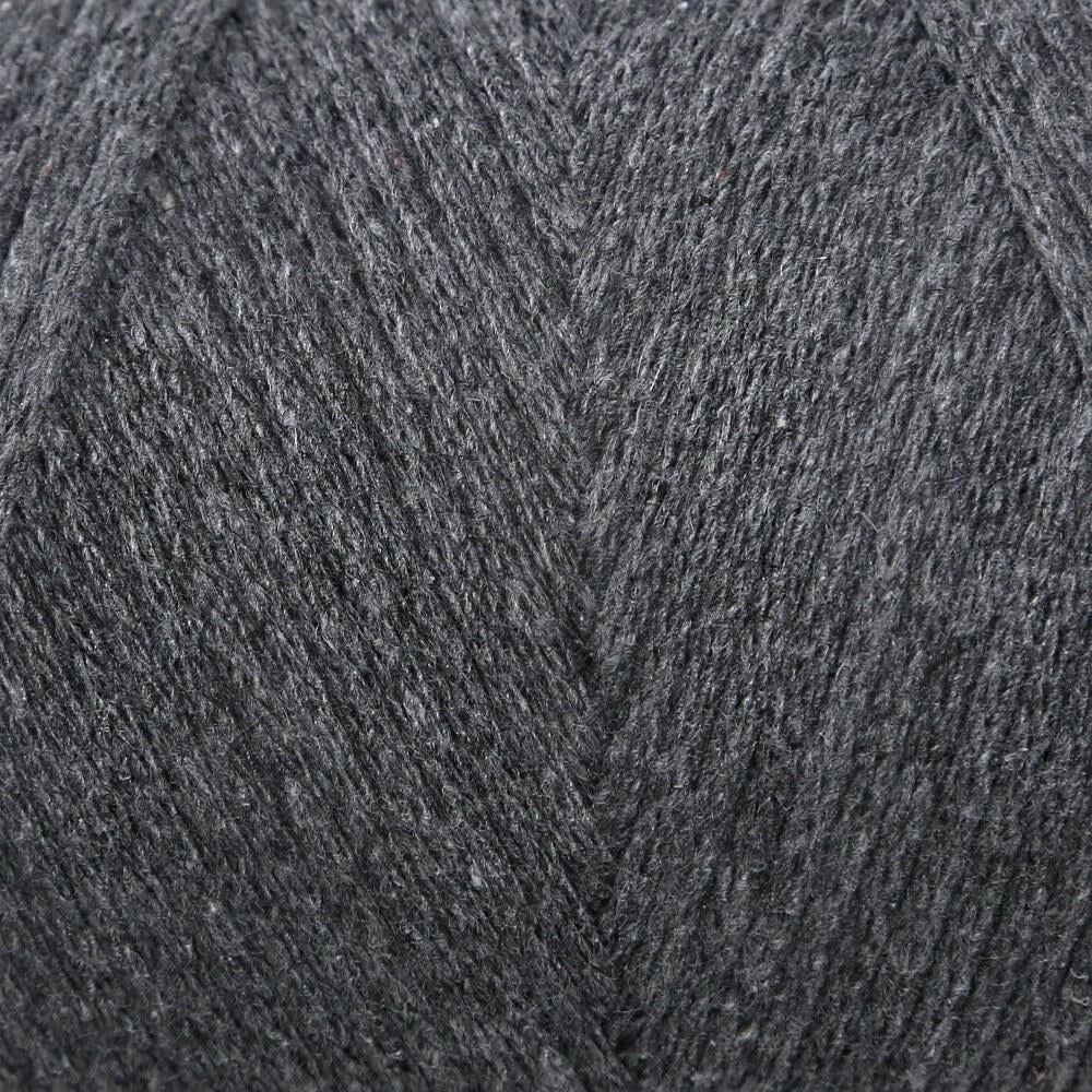 Loren Cotton Macrame Gri - R081 - 34358
