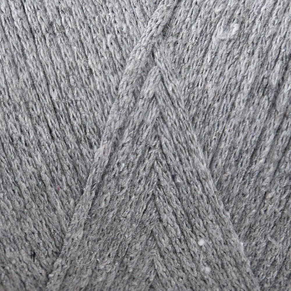 Loren Cotton Macrame Gri - R082 - 34357