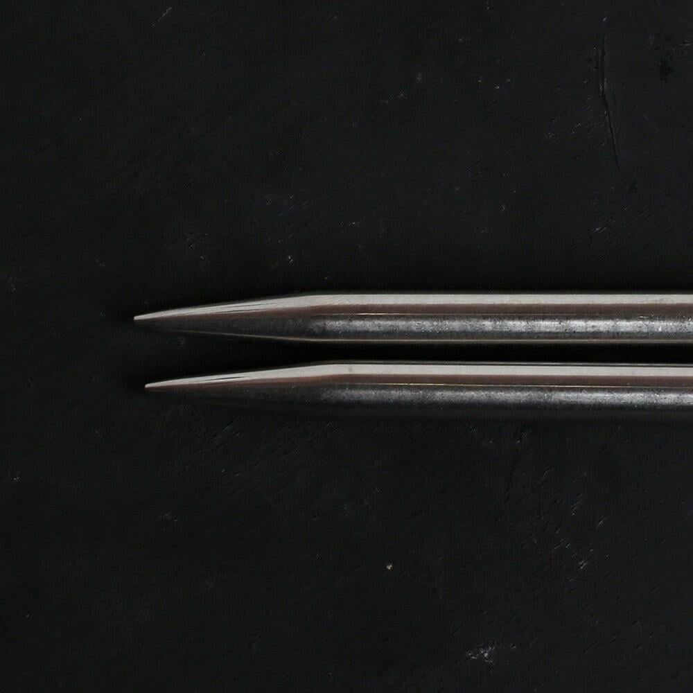 Loren Crafts 10 mm 35 cm Titanyum Örgü Şişi