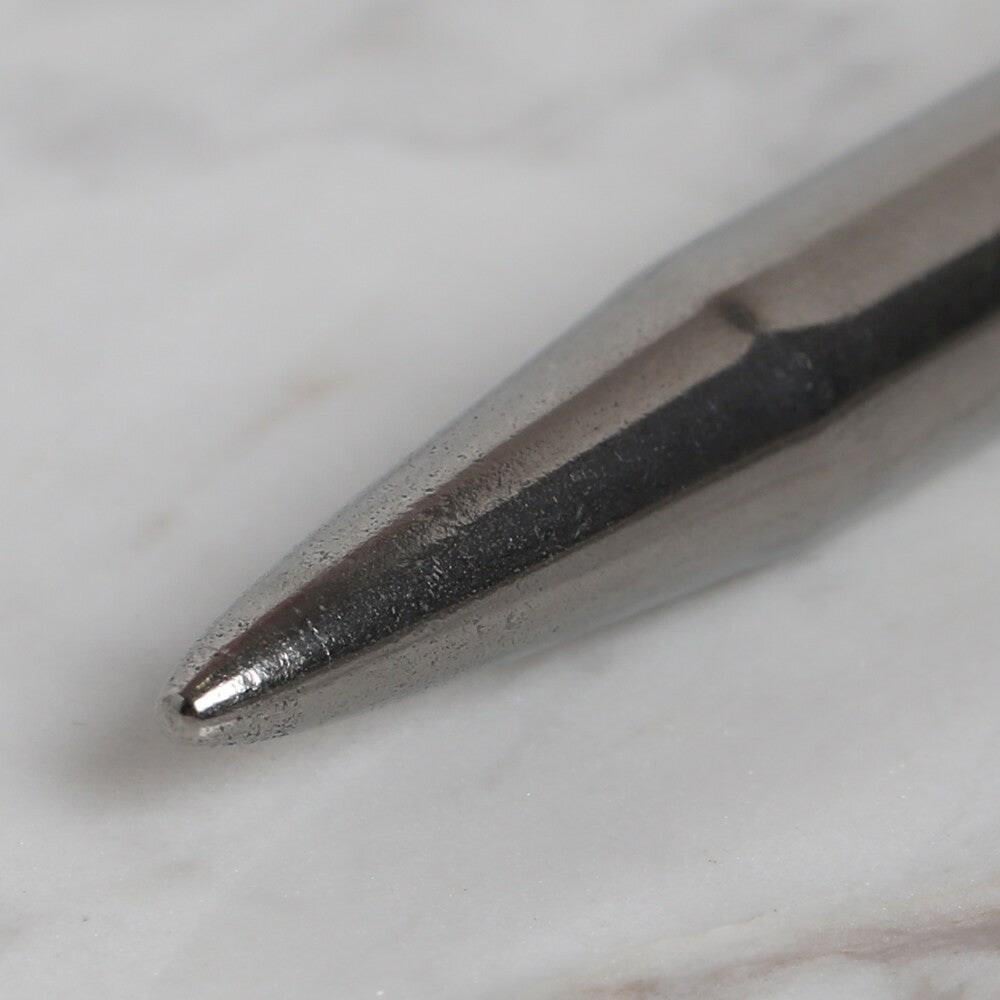 LOREN CRAFTS 10 MM ÇELİK MİSİNALI ŞİŞ 60 CM