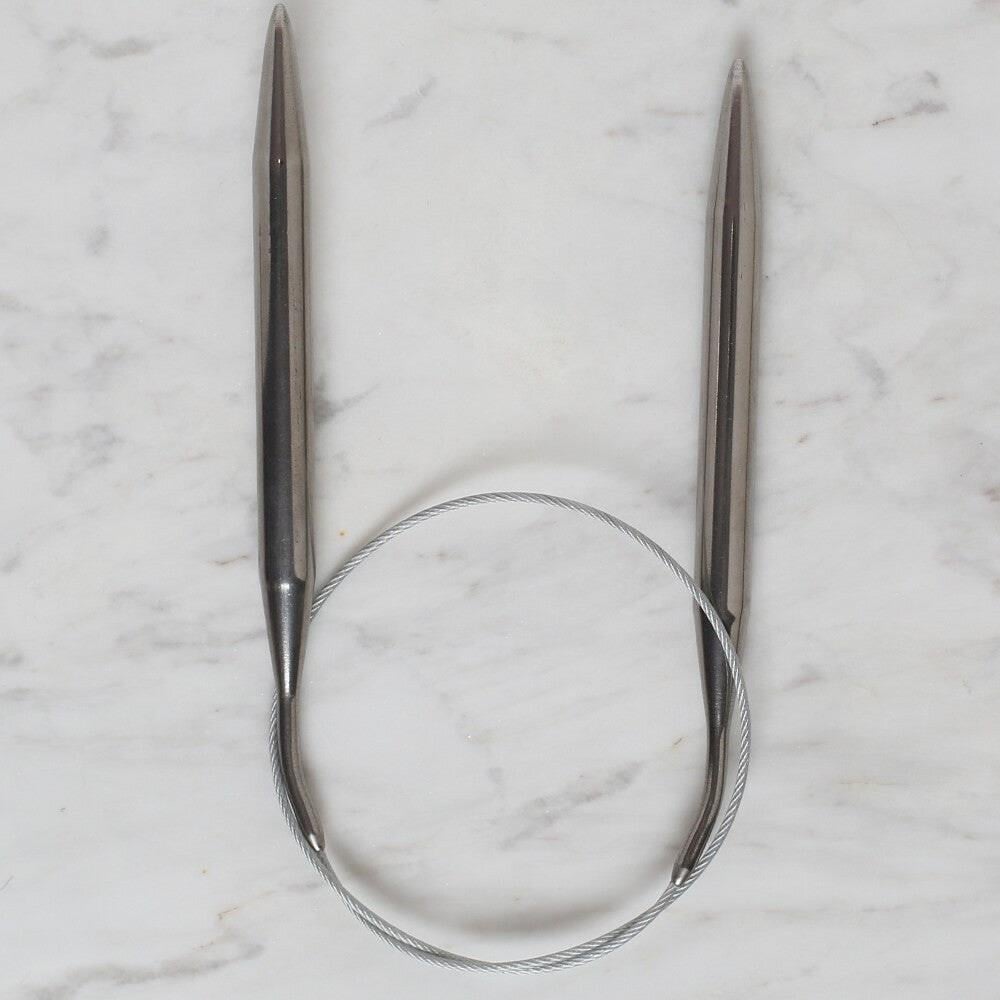 LOREN CRAFTS 10 MM ÇELİK MİSİNALI ŞİŞ 60 CM