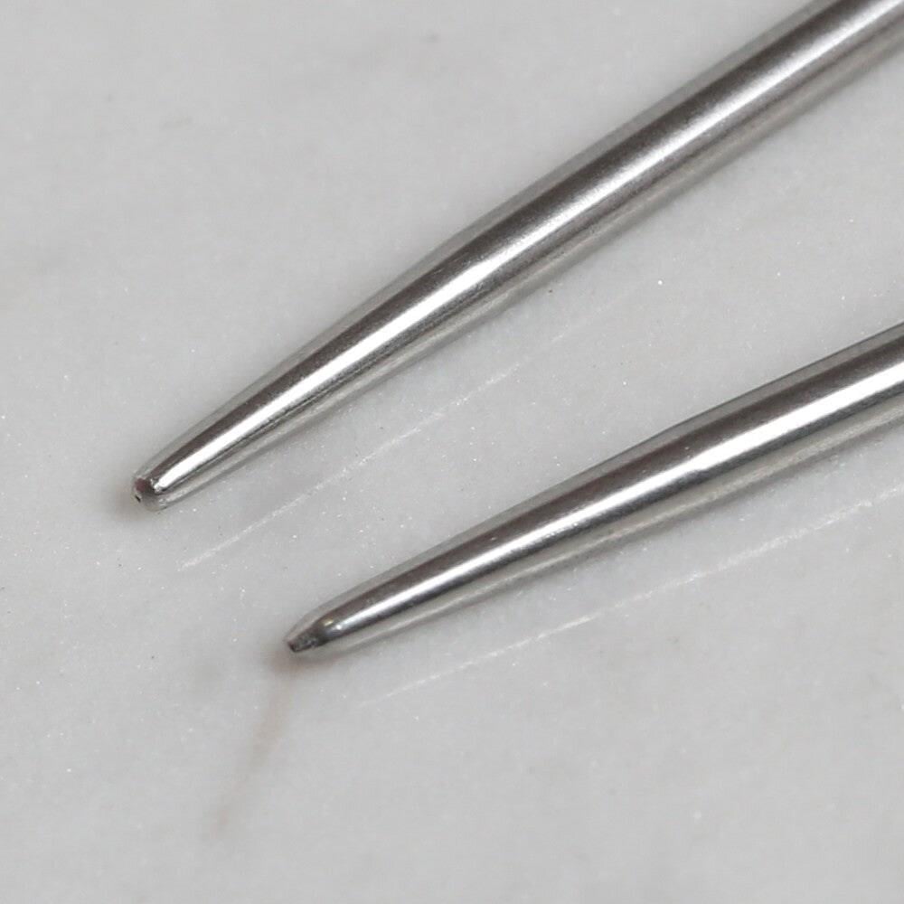 LOREN CRAFTS 2,5 MM ÇELİK MİSİNALI ŞİŞ 60 CM