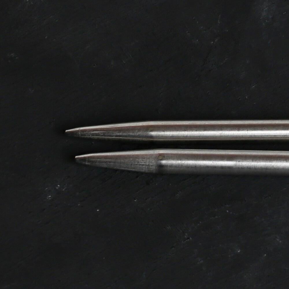 Loren Crafts 7 mm 35 cm Titanyum Örgü Şişi